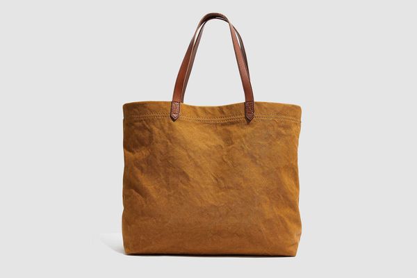 Madewell Canvas Transport Tote