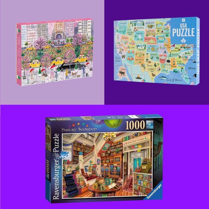 Best Jigsaw Puzzles 2022 | The Strategist