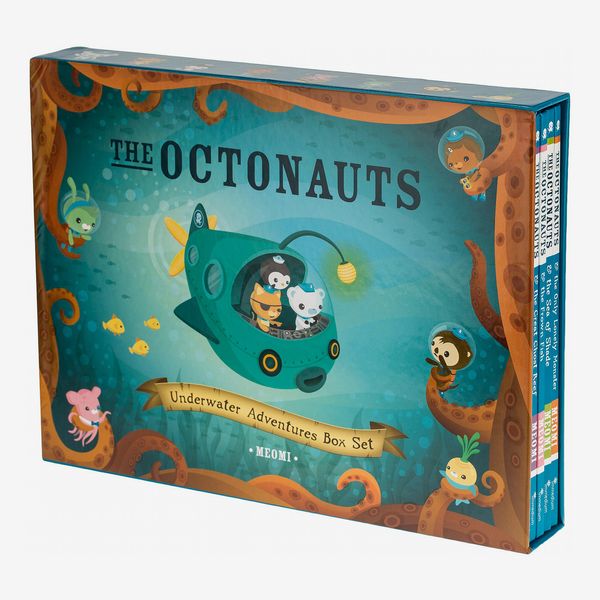 The Octonauts Box Set