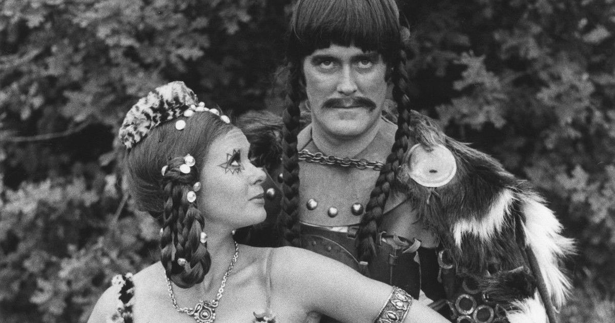 Interview: Carol Cleveland on Working With Monty Python