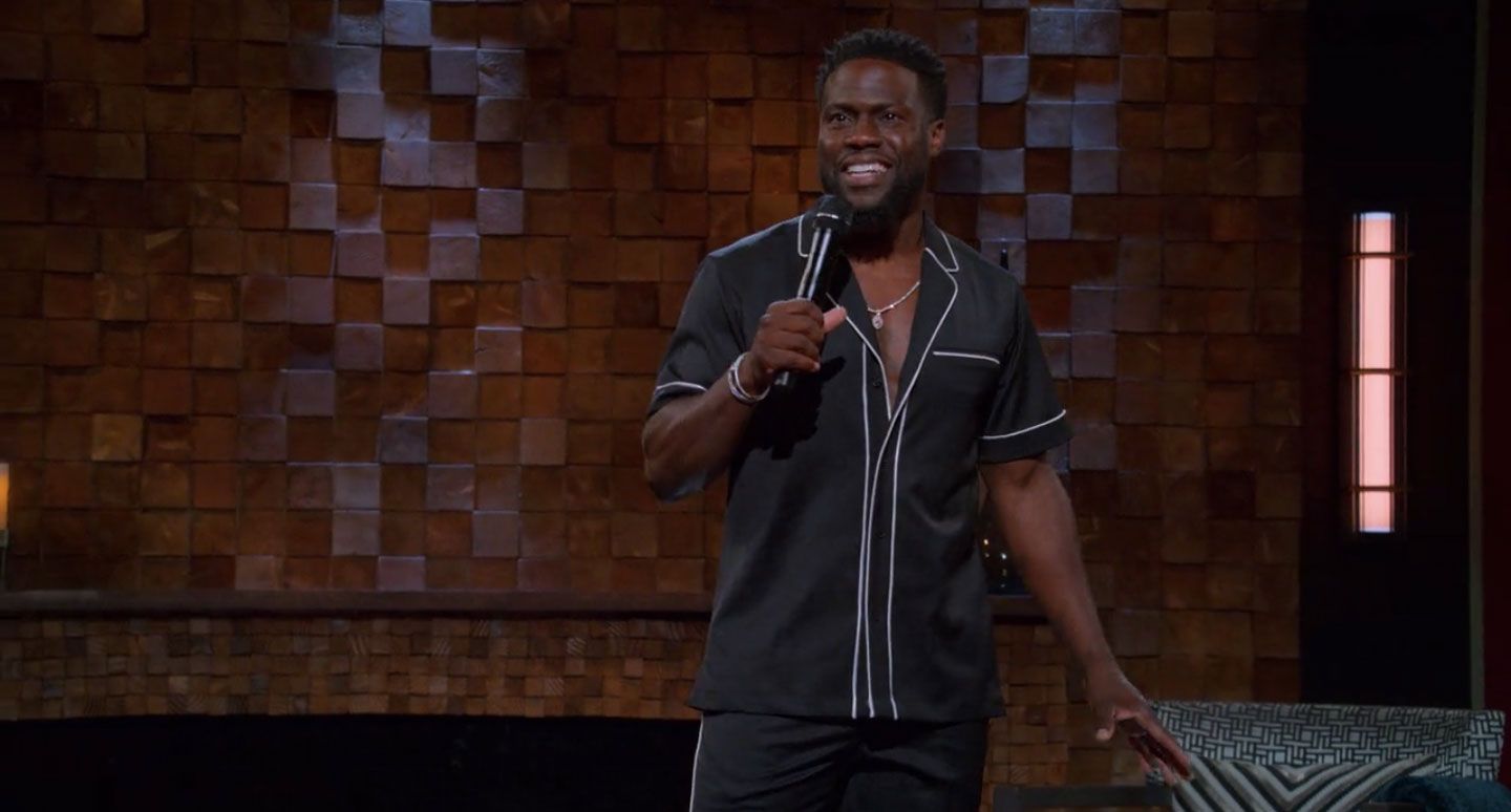 Review: Kevin Hart's Zero F**ks Given Netflix Comedy Special