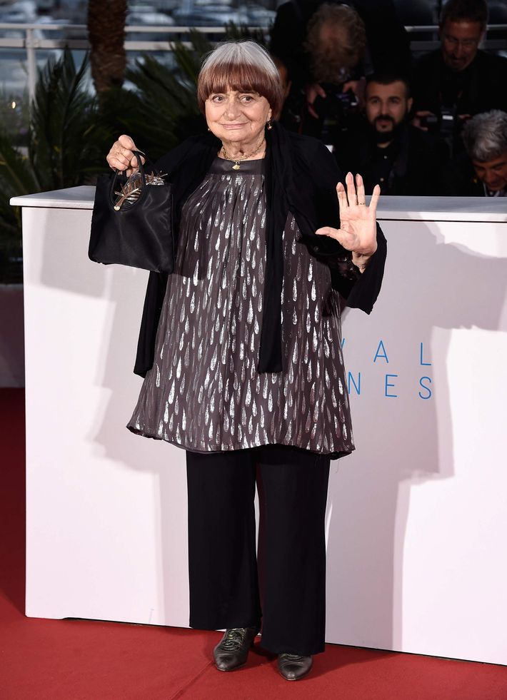 An Ode to Agnès Varda’s Radical Style