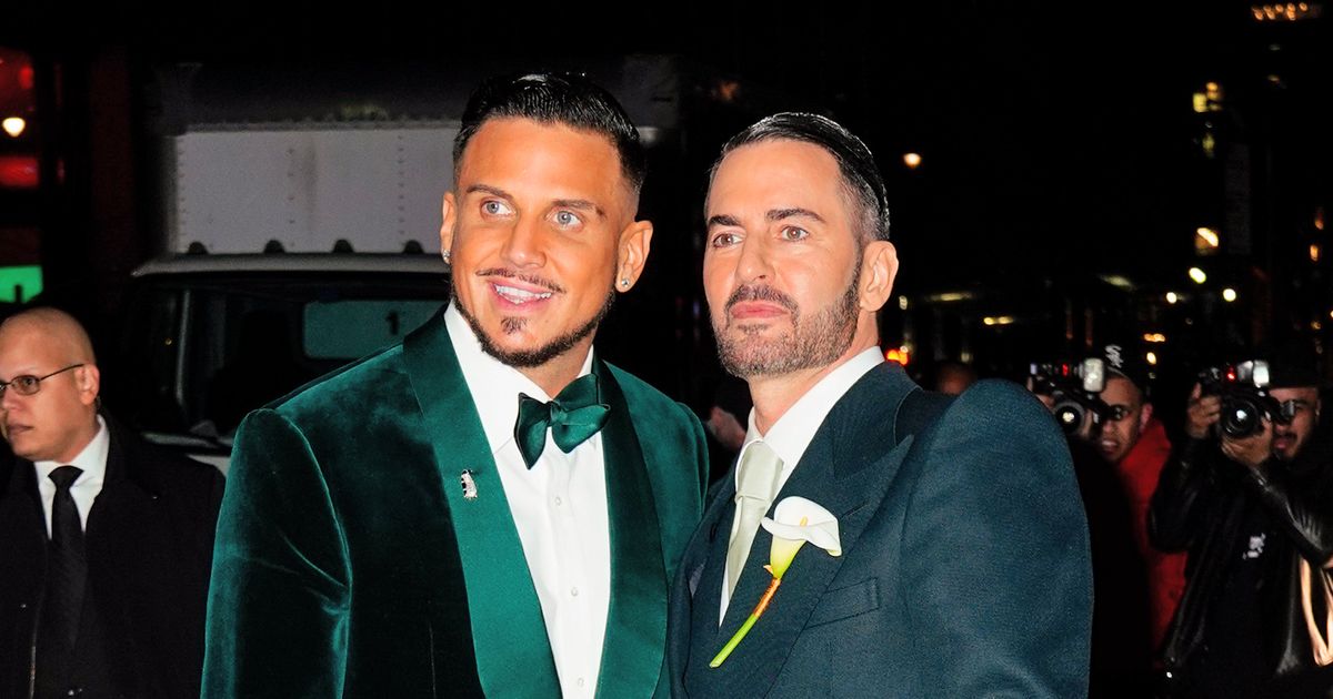 Marc Jacobs Married Char Defrancesco in a Star-Studded NYC Ceremony