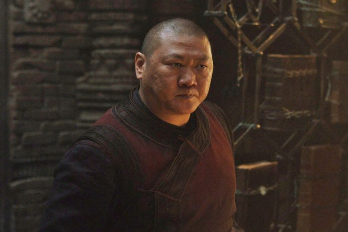 The One and Only Benedict Wong, Benedict, Wong