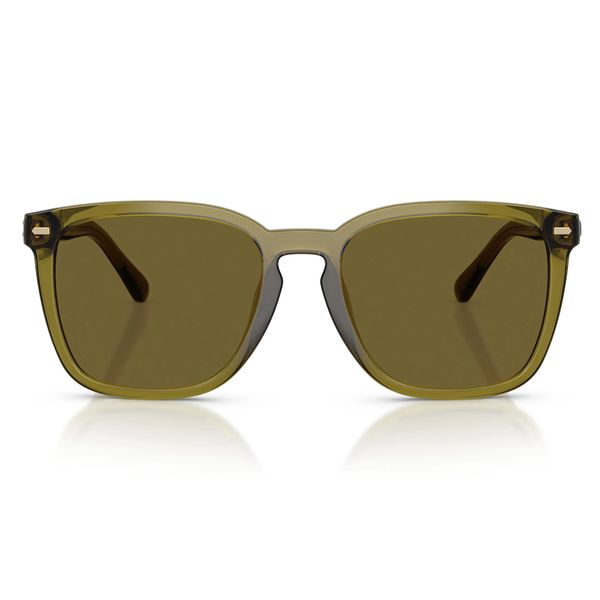 Coach 56mm Square Sunglasses