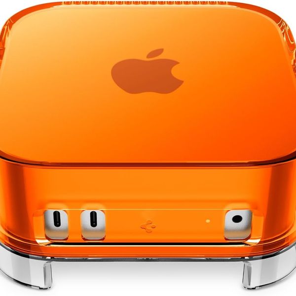 Spigen Classic Mac Case for M4 Mac Mini