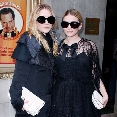 The Mary-Kate Olsen Look Book