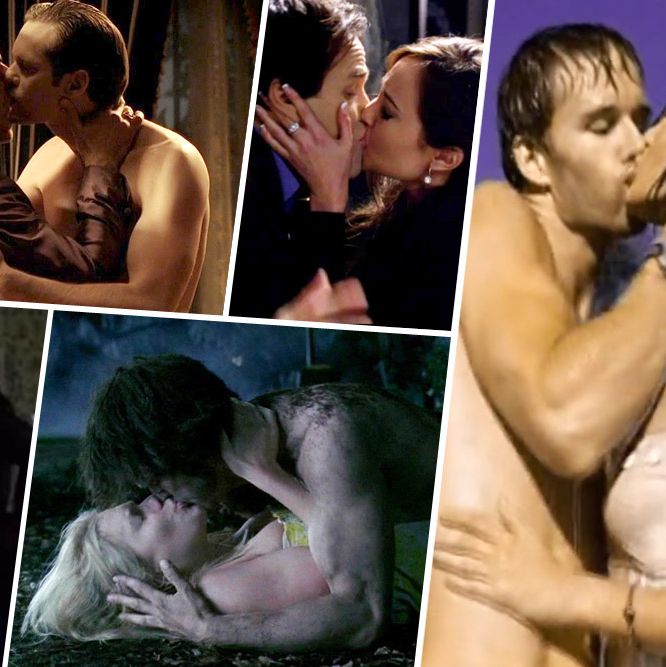 The 7 True Blood-iest Sex Scenes in True Blood History