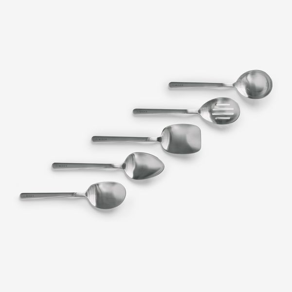 Misen 5-Piece Chef Spoon Set