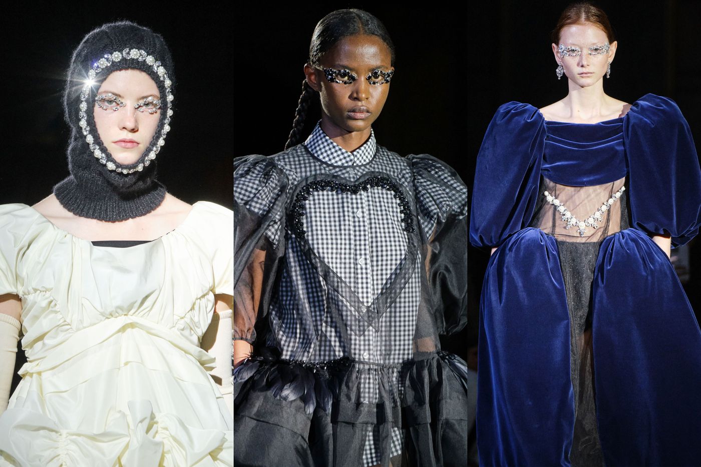 Inside Fashion Week - London Shows Must Go On 