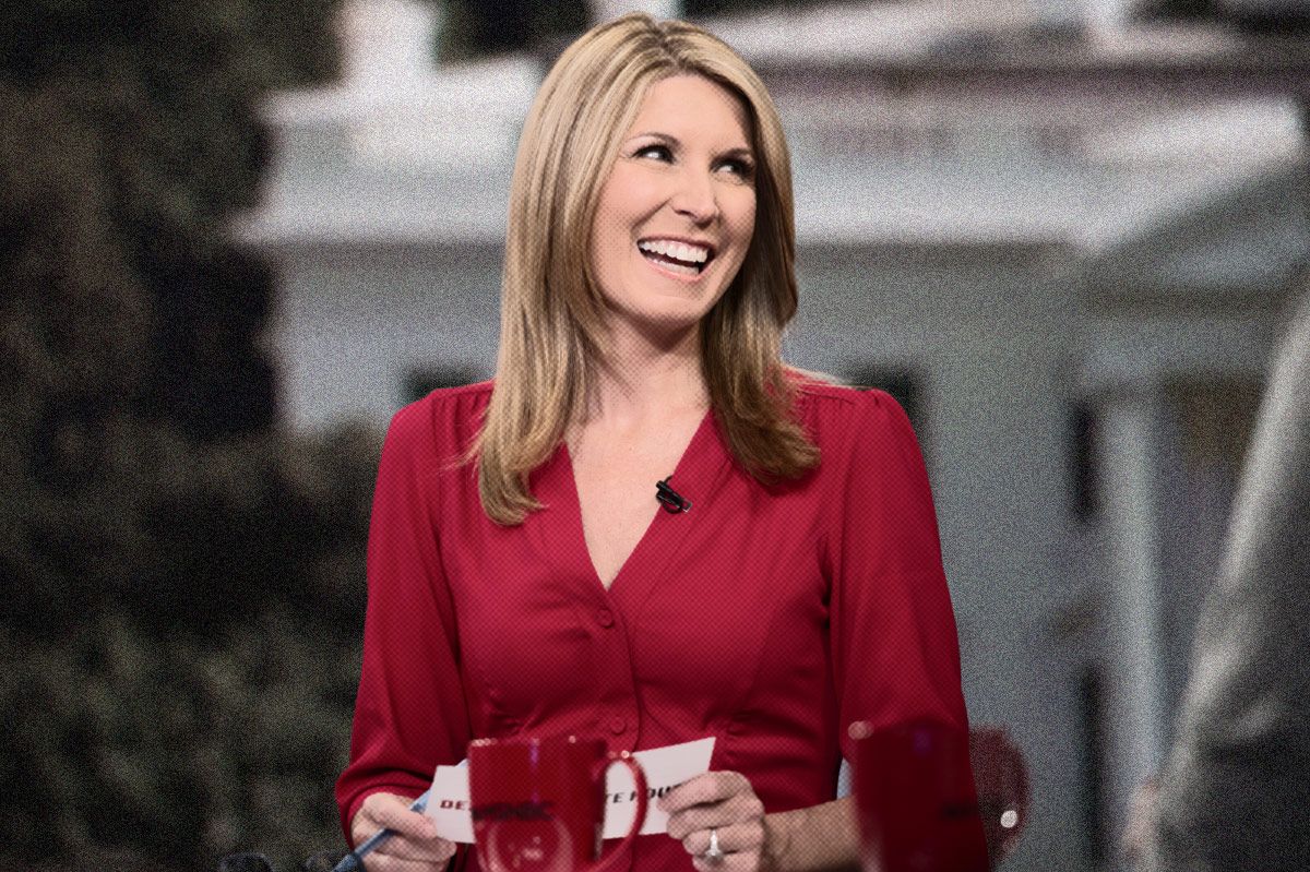 Nicolle Wallace and Michael Schmidt Wedding Pictures