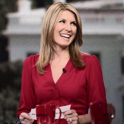 MSNBC's Nicolle Wallace on Donald Trump and Cable News