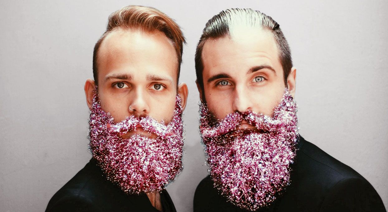 There’s a Glitter Takeover Happening in Fashion