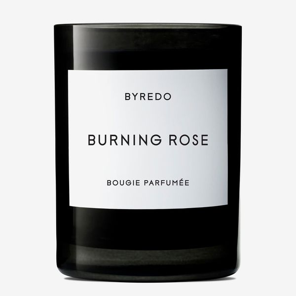 Byredo Burning Rose Candle, 8.5 Oz.