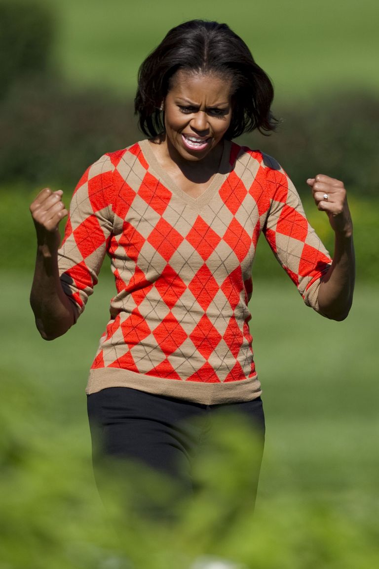 Photos All the J.Crew Michelle Obama