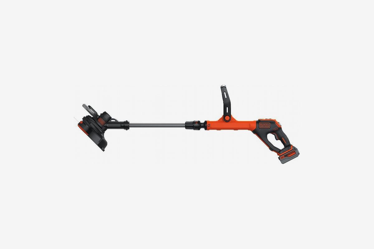 black and decker 20v lithium battery weed eater