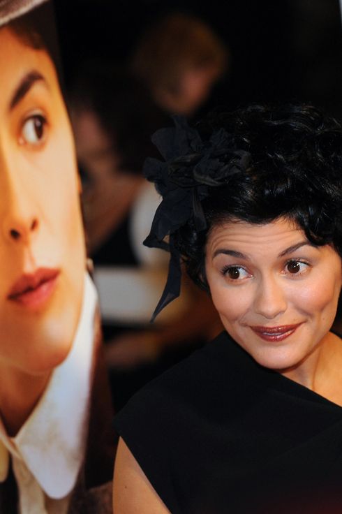 Audrey Tatou's Coco Avant Chanel Premiere Looks: Which Do You Like Best?
