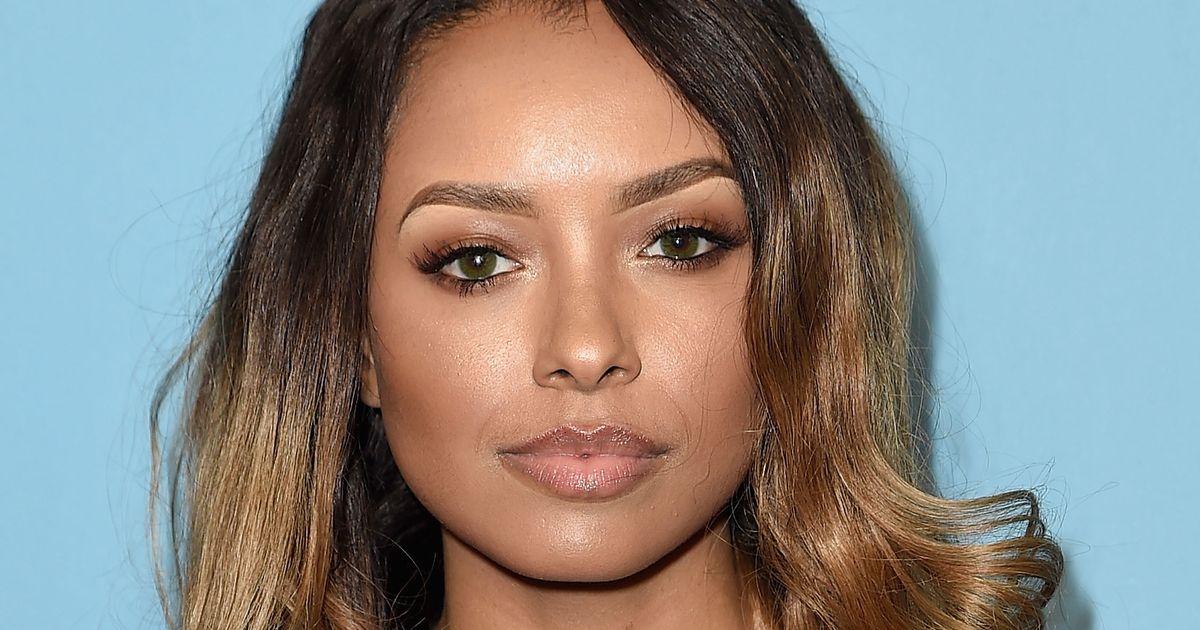 Kat Graham on Beauty Changing the World