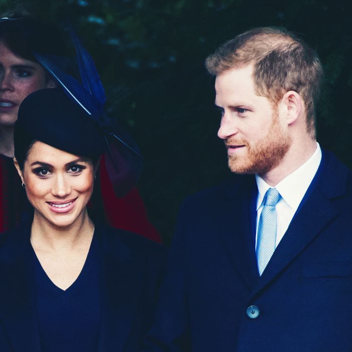 Meghan Markle Didn’t Ban Prince Harry From Hunting After All