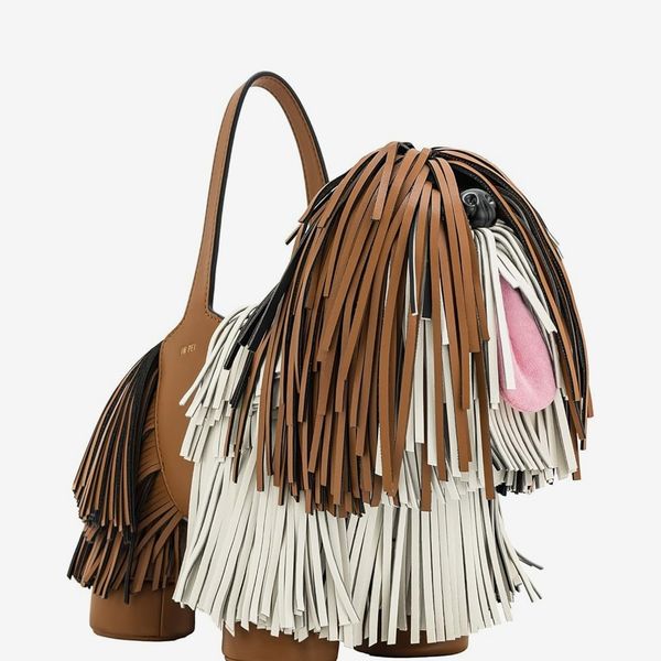 JW Pei Women's Nita Puppy Shape Handbag