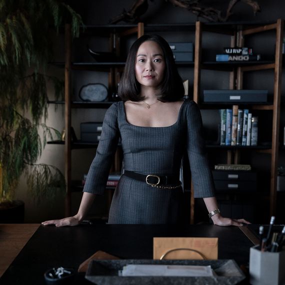 Hong Chau Profile On Homecoming Watchmen And More