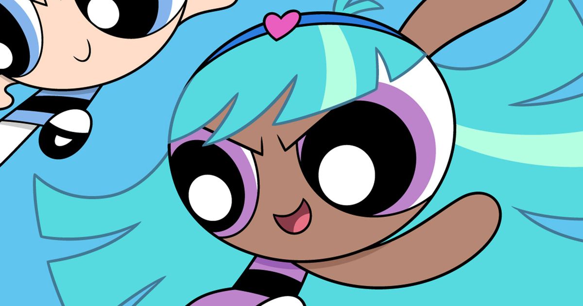 Powerpuff Girls Introduces A New Fourth Sister Bliss