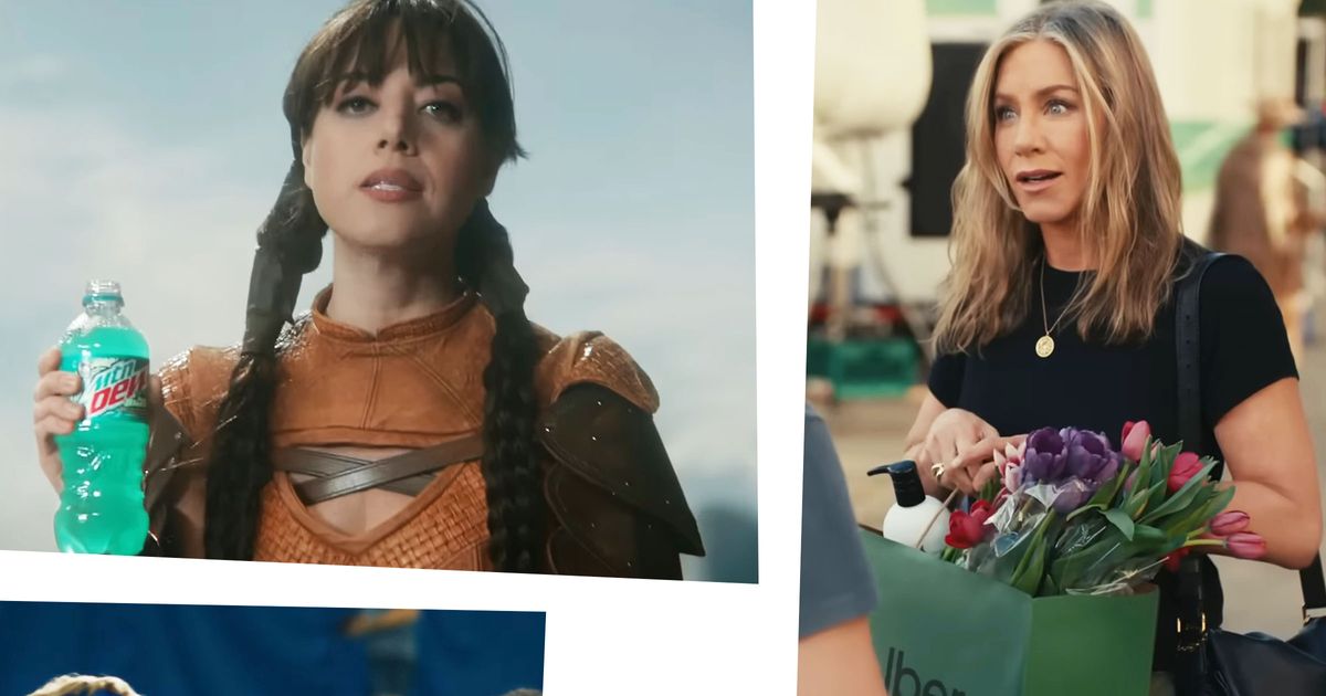 The Best 2024 Super Bowl Ads We Saw