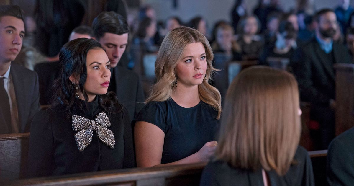 Pretty Little Liars' Connections in 'The Perfectionists