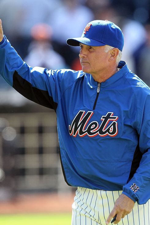 Terry Collins Isn’t Wild About Baseball’s Paternity-Leave Policy - TV ...