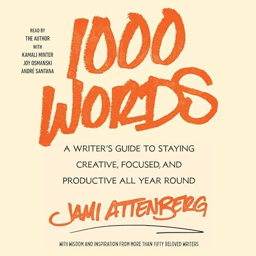 1.000 palabras, de Jami Attenberg