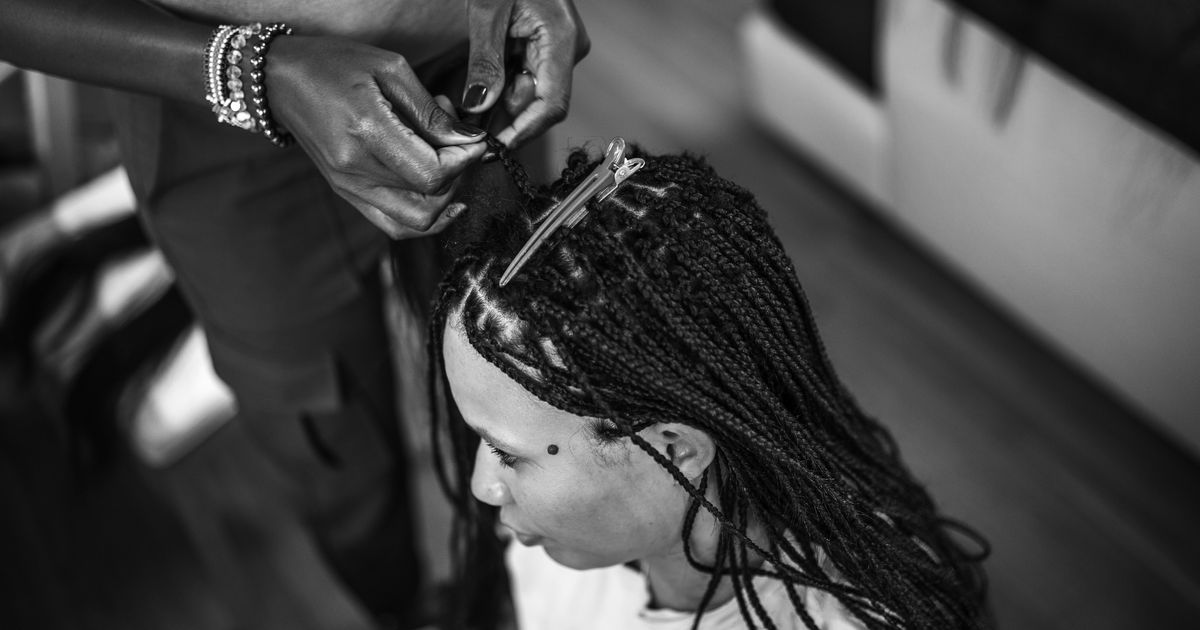 What’s Going on With Synthetic Braiding Hair?