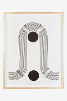 BlockShop Textiles Sunwave Woodblock Print