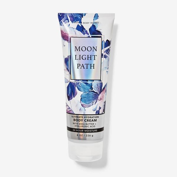 Bath & Body Works Moonlight Path Ultimate Hydration Body Cream