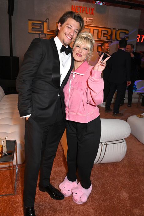 Netflix’s “The Electric State” World Premiere - Party