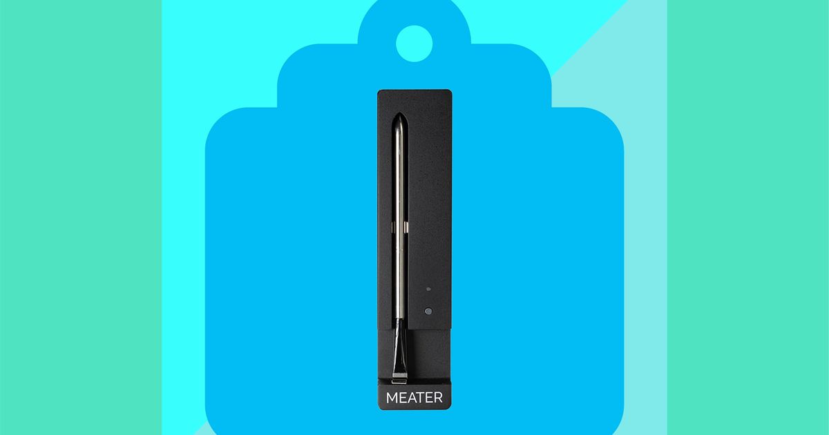 A $55 Smart Thermometer for Grill Dads