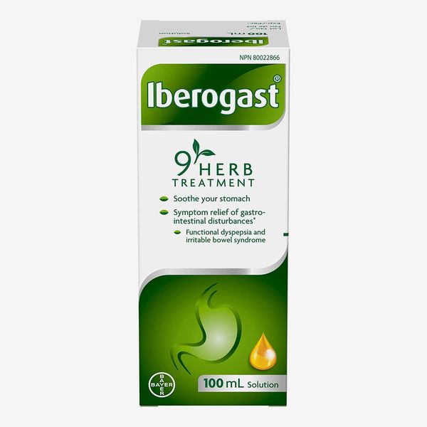 Iberogast Dietary Supplement to Support the Digestive System