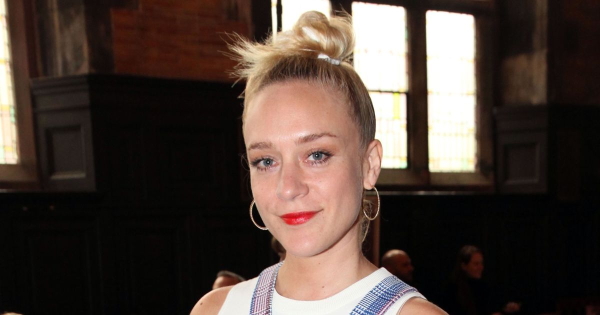 Chloe Sevigny Instagrams an Awkward Technicolor Bowl Haircut - and It's  Epic