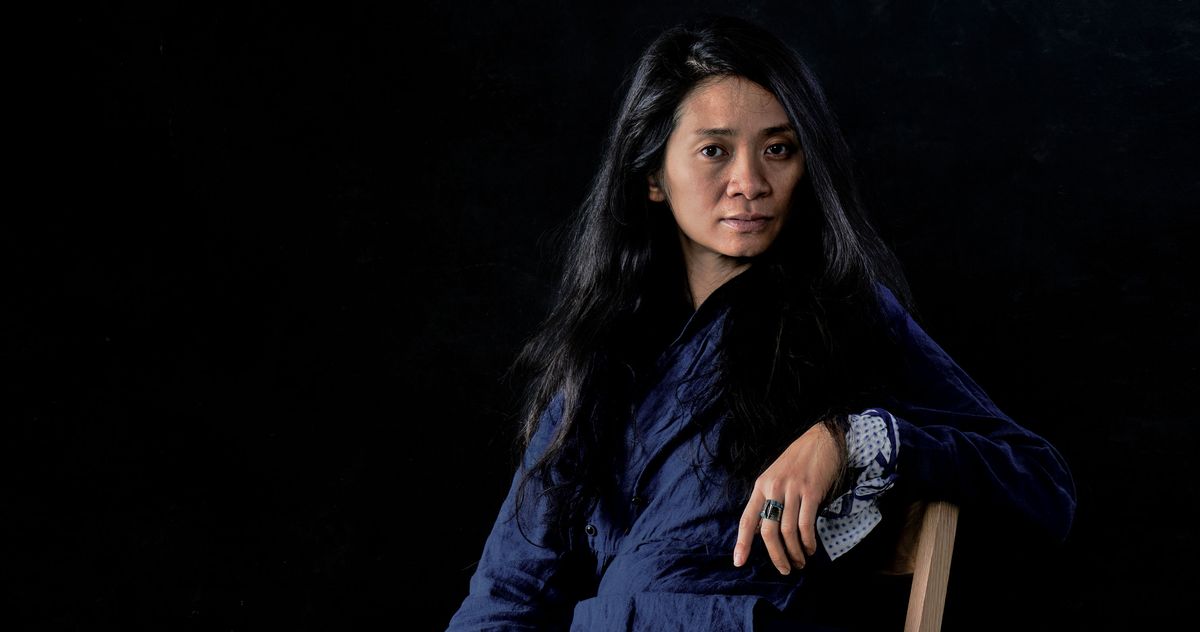 Chloe Zhao On Directing Oscar Front Runner Nomadland