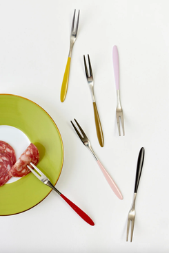 Houses & Parties Apertif Forks