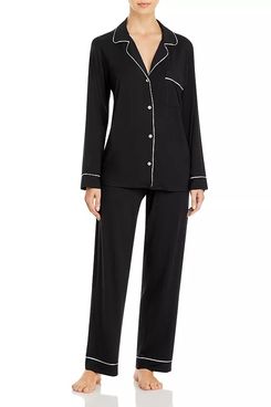Eberjey Gisele Classic Pajama Set
