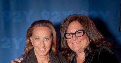 Donna Karan on Dressing Hillary Clinton: ‘The Only Place You Never Gain ...