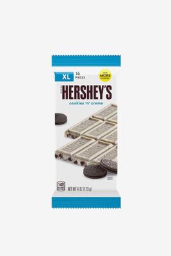 Hershey’s Cookies 'n' Creme Candy Bar