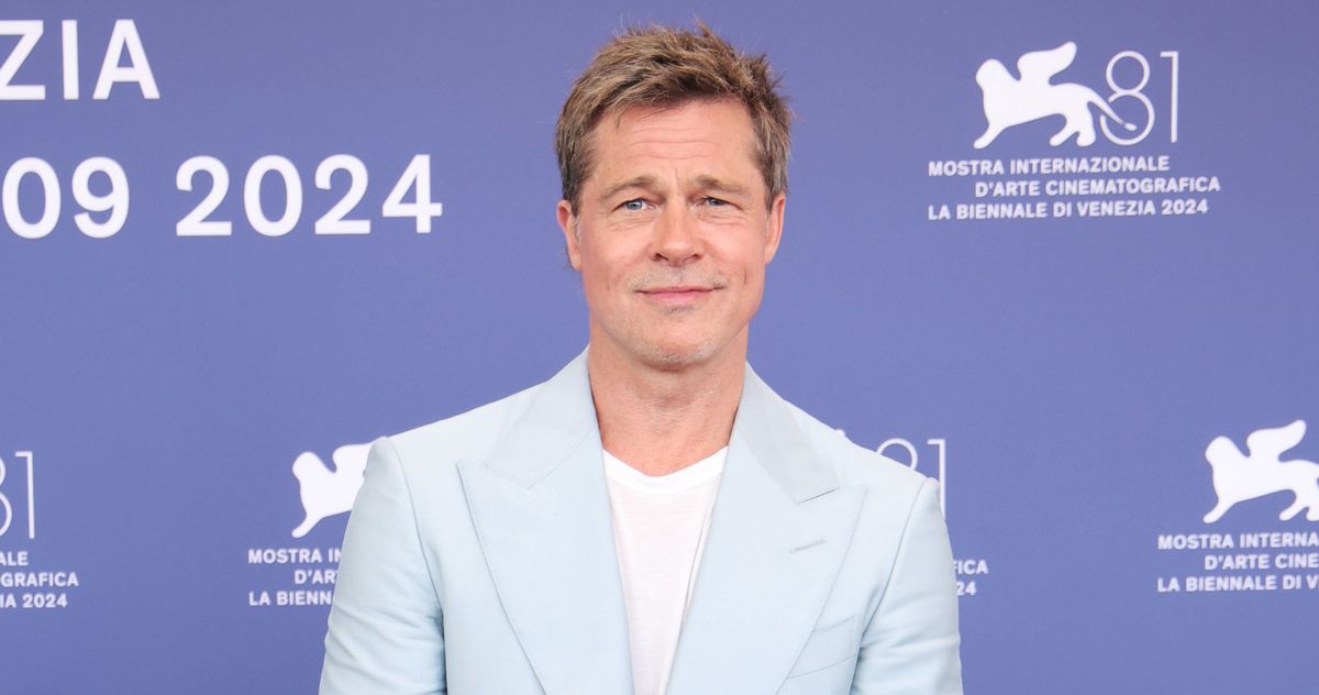 Brad Pitt Doesn’t Think His Divorce Was ‘That Major’
