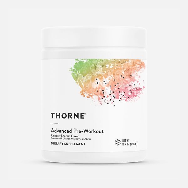Thorne Advanced Pre-Workout