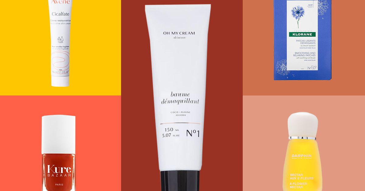 7 French Beauty Products For Beautiful Skin - The Reluctant Parisian