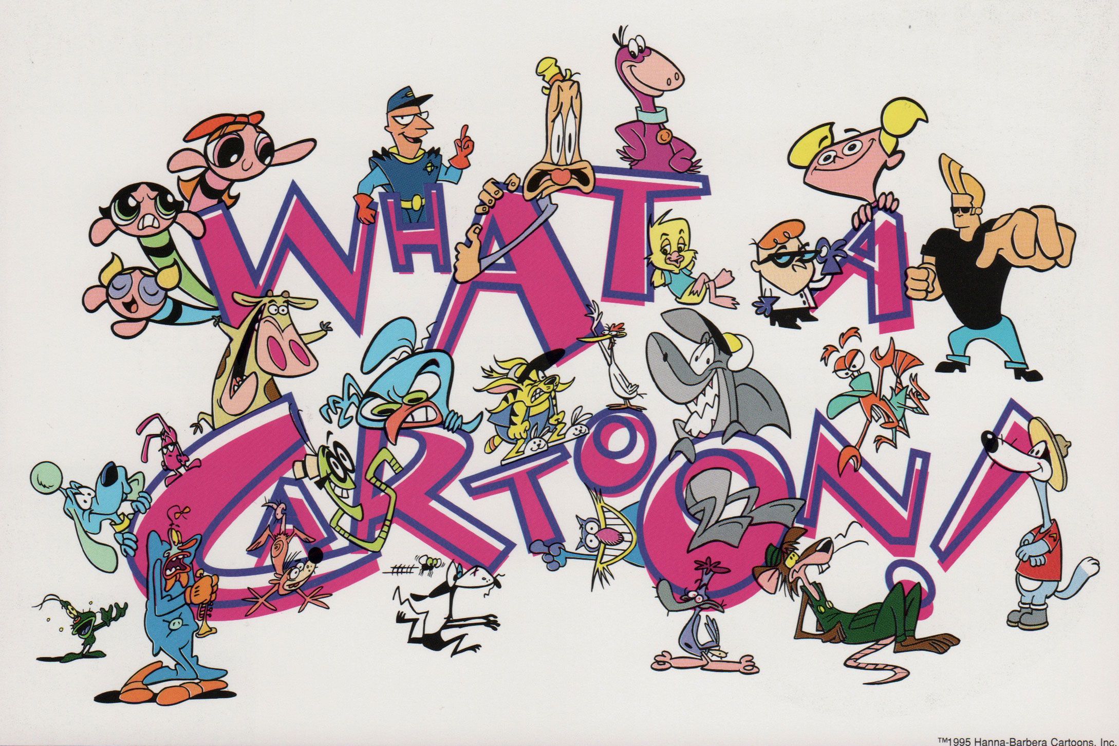 How Well Do You Remember The Old Cartoon Network Shows?