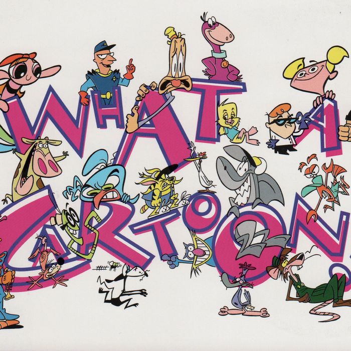 Every Original Cartoon Network Show Of The 90s, Ranked