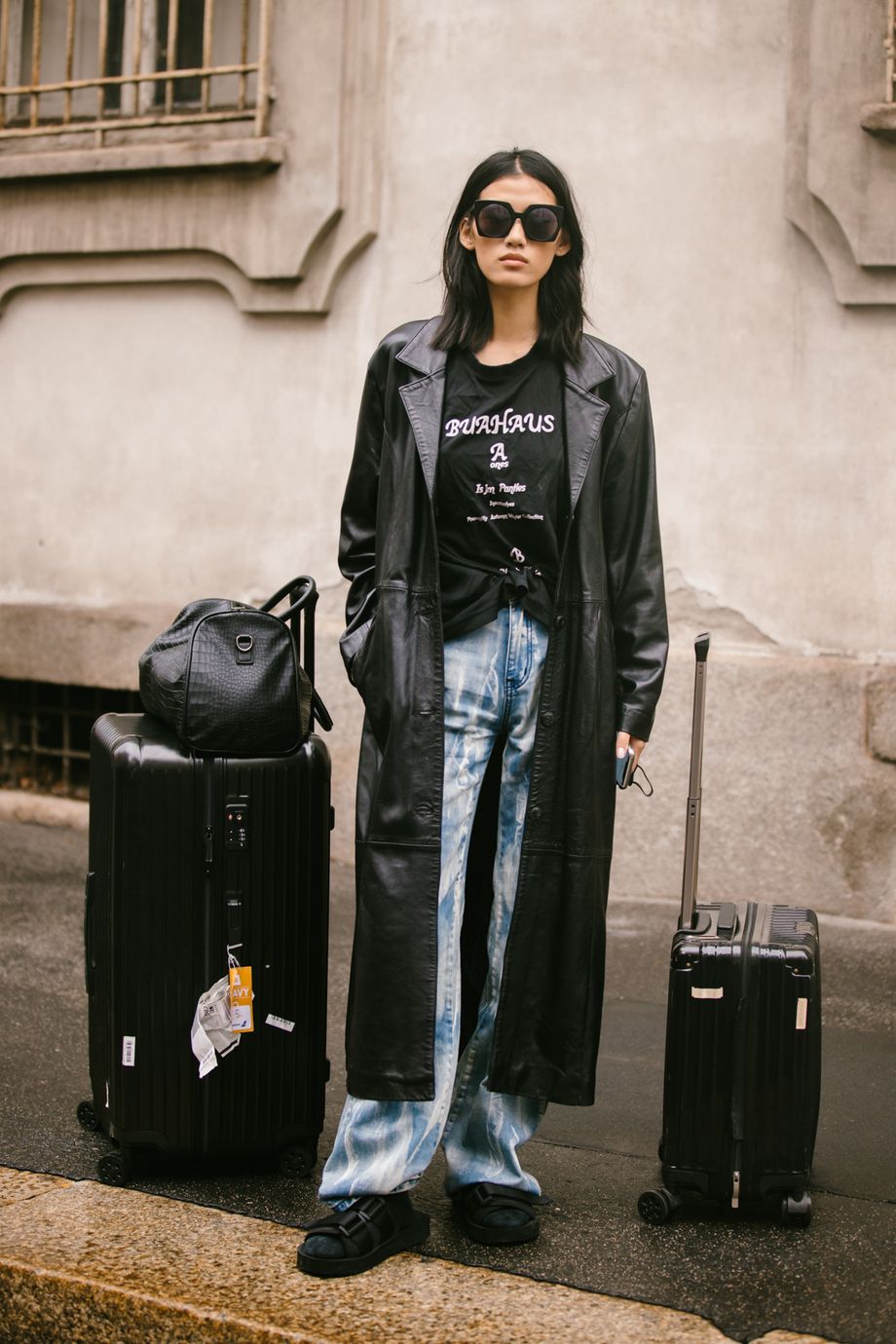 The Best Street Style From Milan Fashion Week Spring 2022