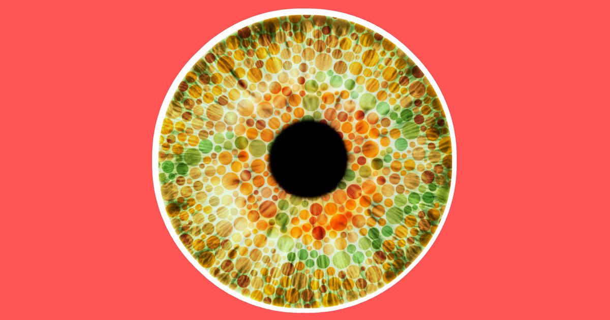 Color Blind Test - Test Your Color Vision