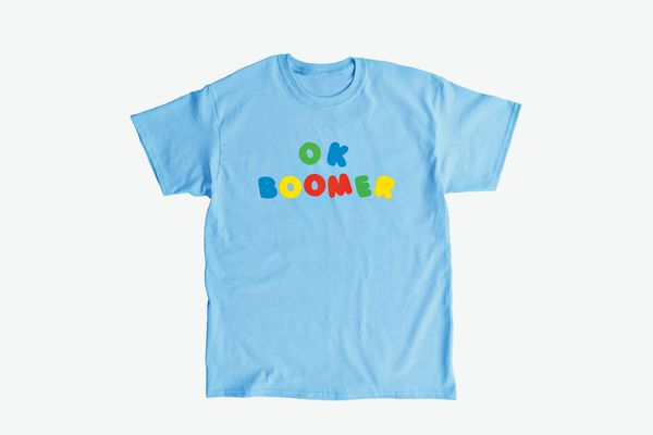 OK BOOMER Shirt